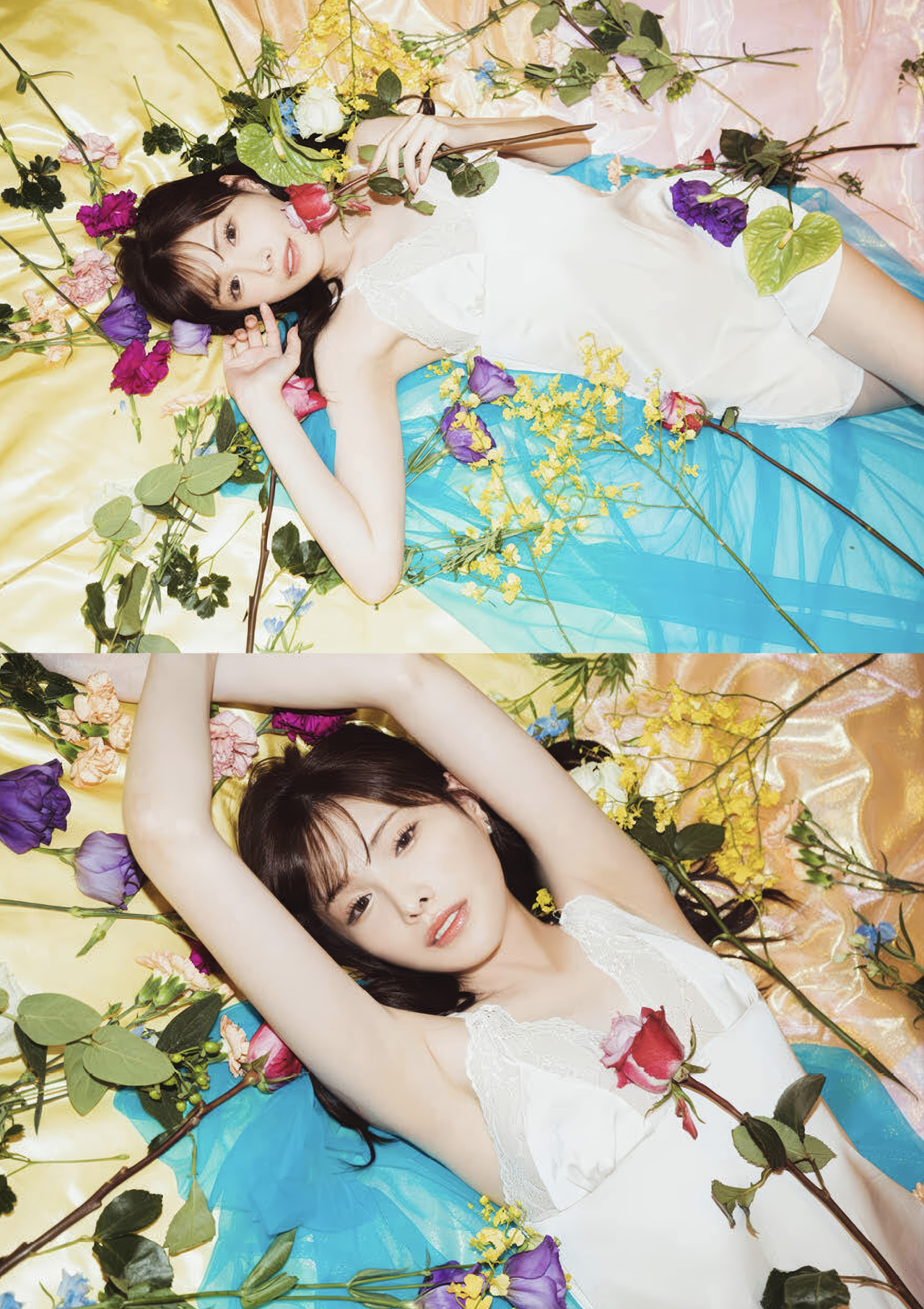 Arina Arata 新ありな, ＃Escape ヌード写真集 Set.01