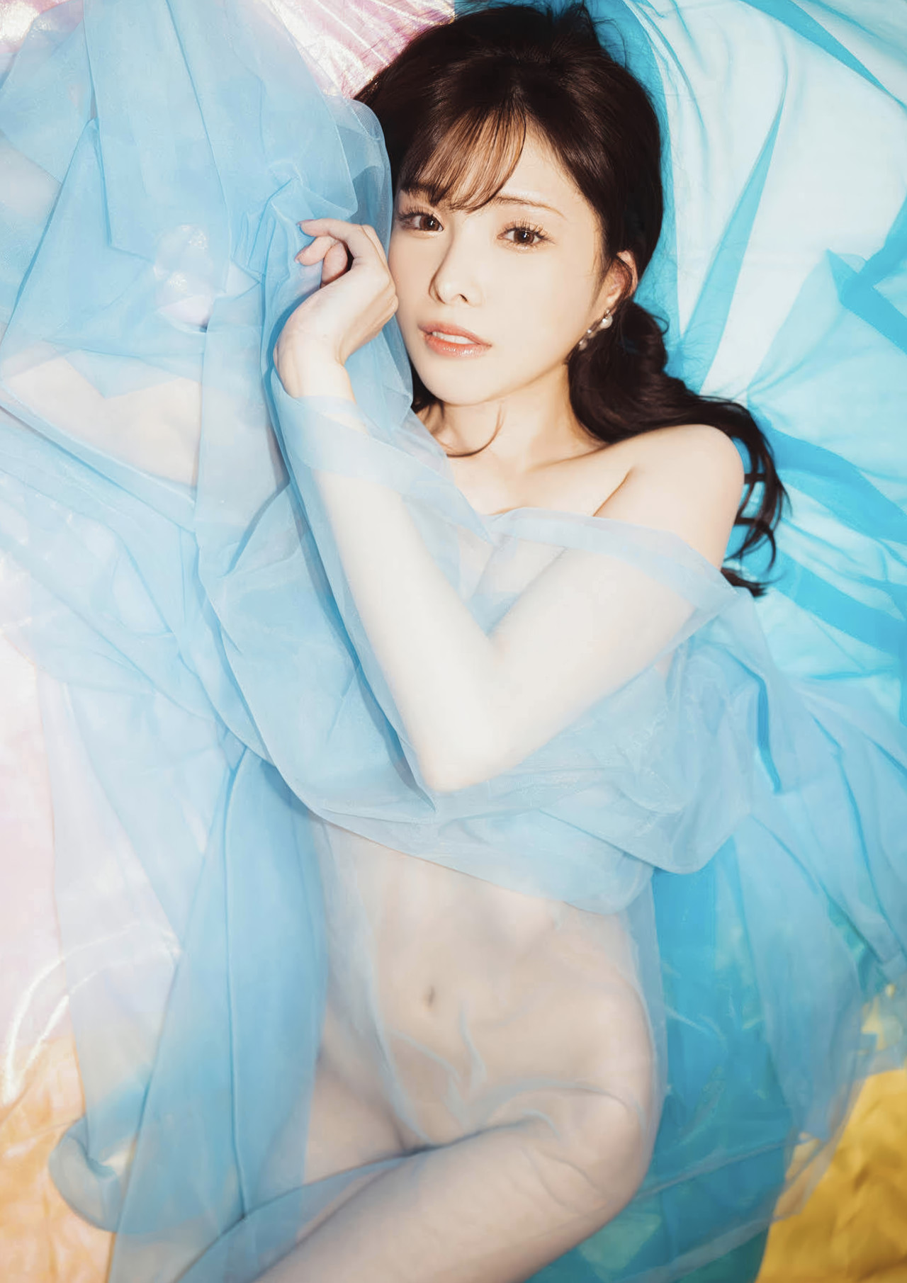 Arina Arata 新ありな, ＃Escape ヌード写真集 Set.01
