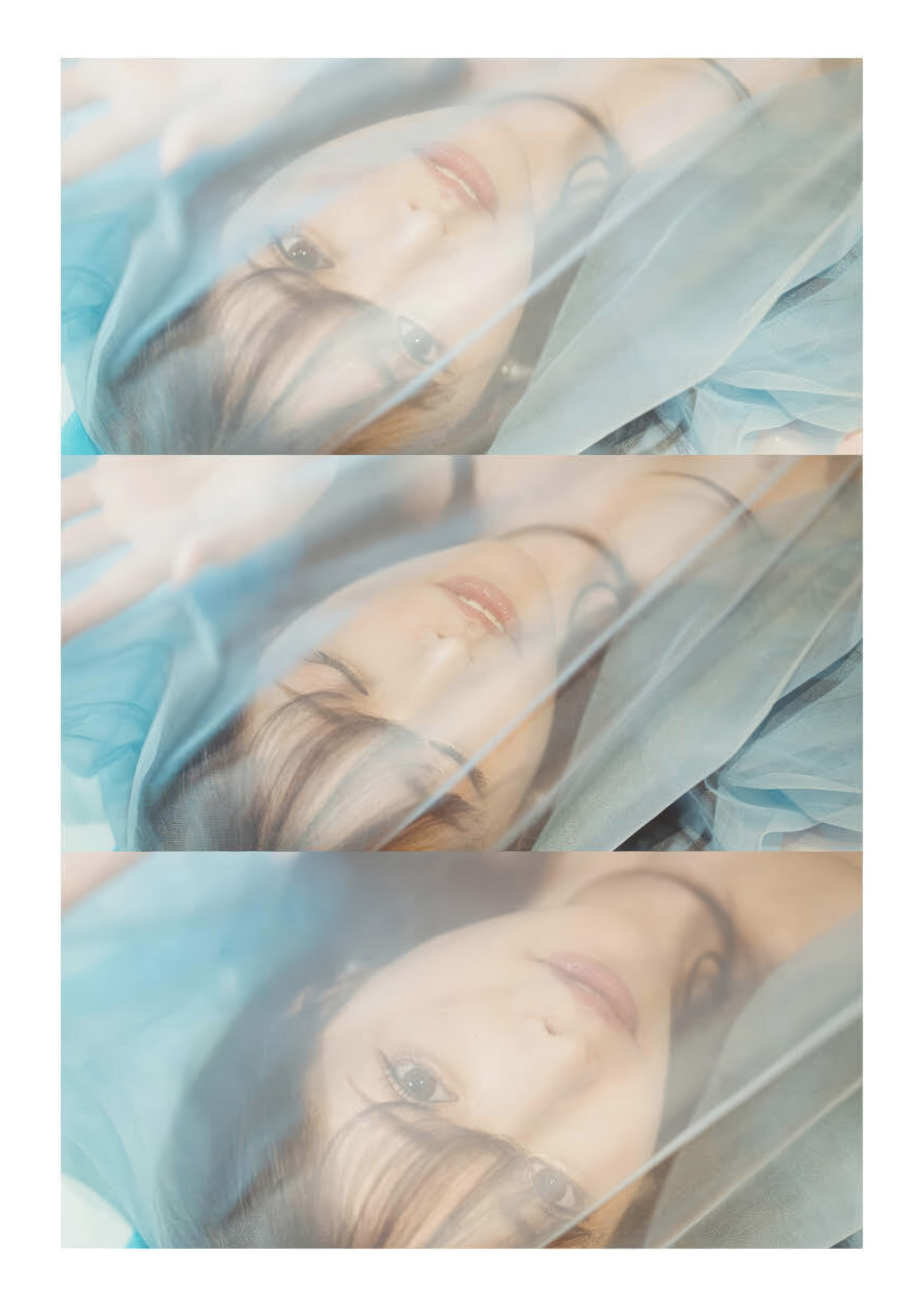 Arina Arata 新ありな, ＃Escape ヌード写真集 Set.01