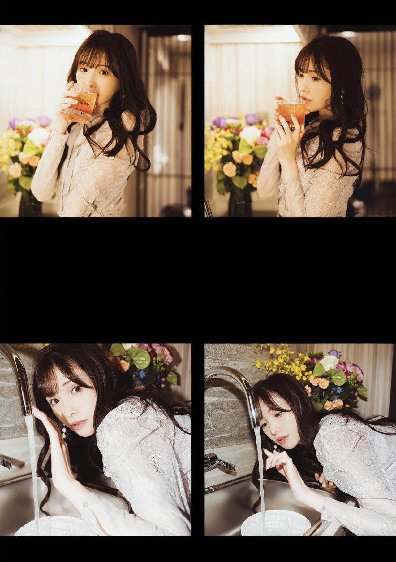 Arina Arata 新ありな, ＃Escape ヌード写真集 Set.01