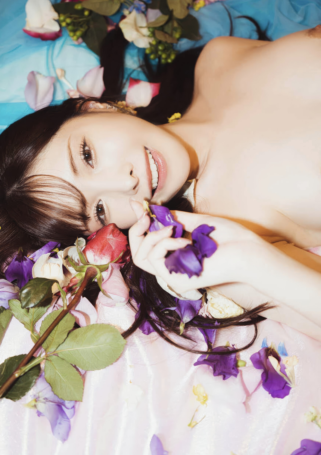 Arina Arata 新ありな, ＃Escape ヌード写真集 Set.01