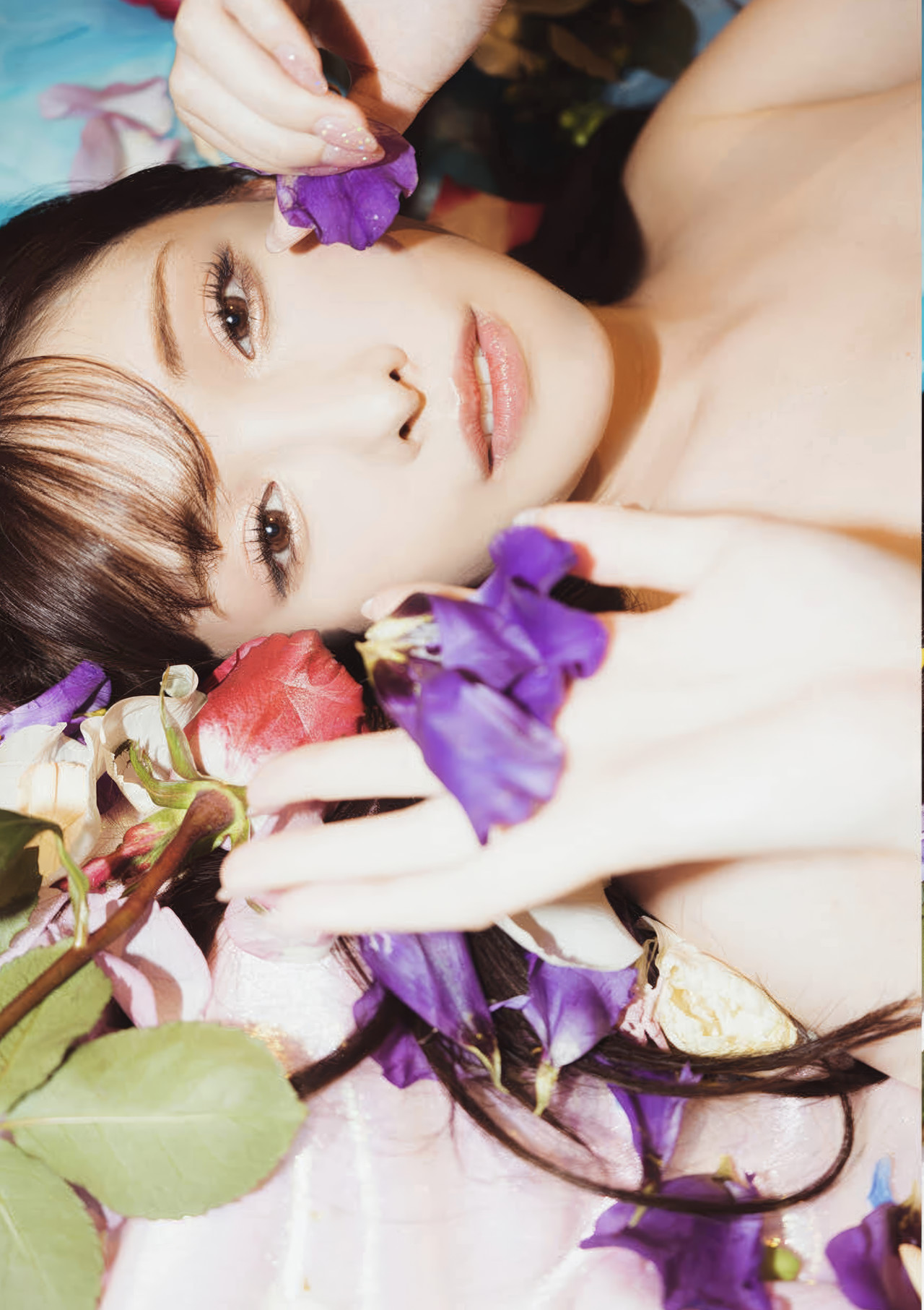Arina Arata 新ありな, ＃Escape ヌード写真集 Set.01
