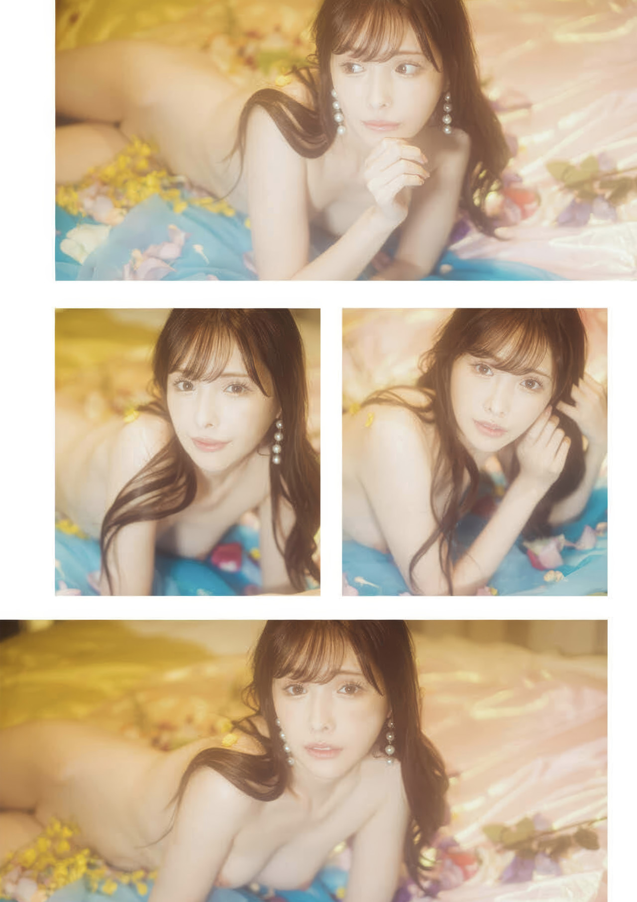 Arina Arata 新ありな, ＃Escape ヌード写真集 Set.01