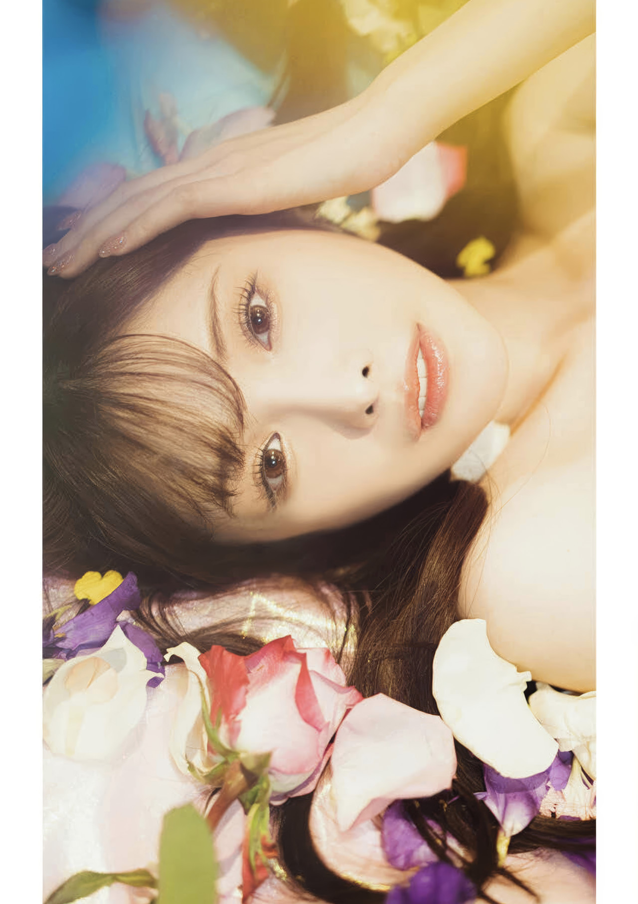 Arina Arata 新ありな, ＃Escape ヌード写真集 Set.01