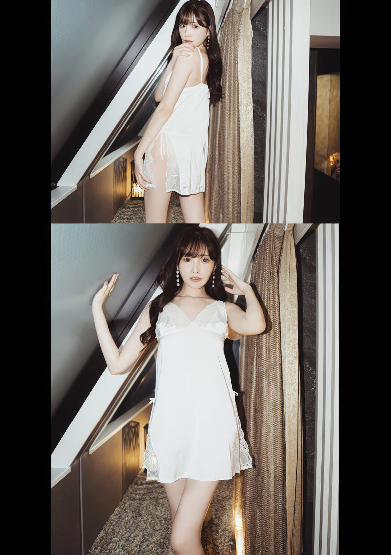 Arina Arata 新ありな, ＃Escape ヌード写真集 Set.01