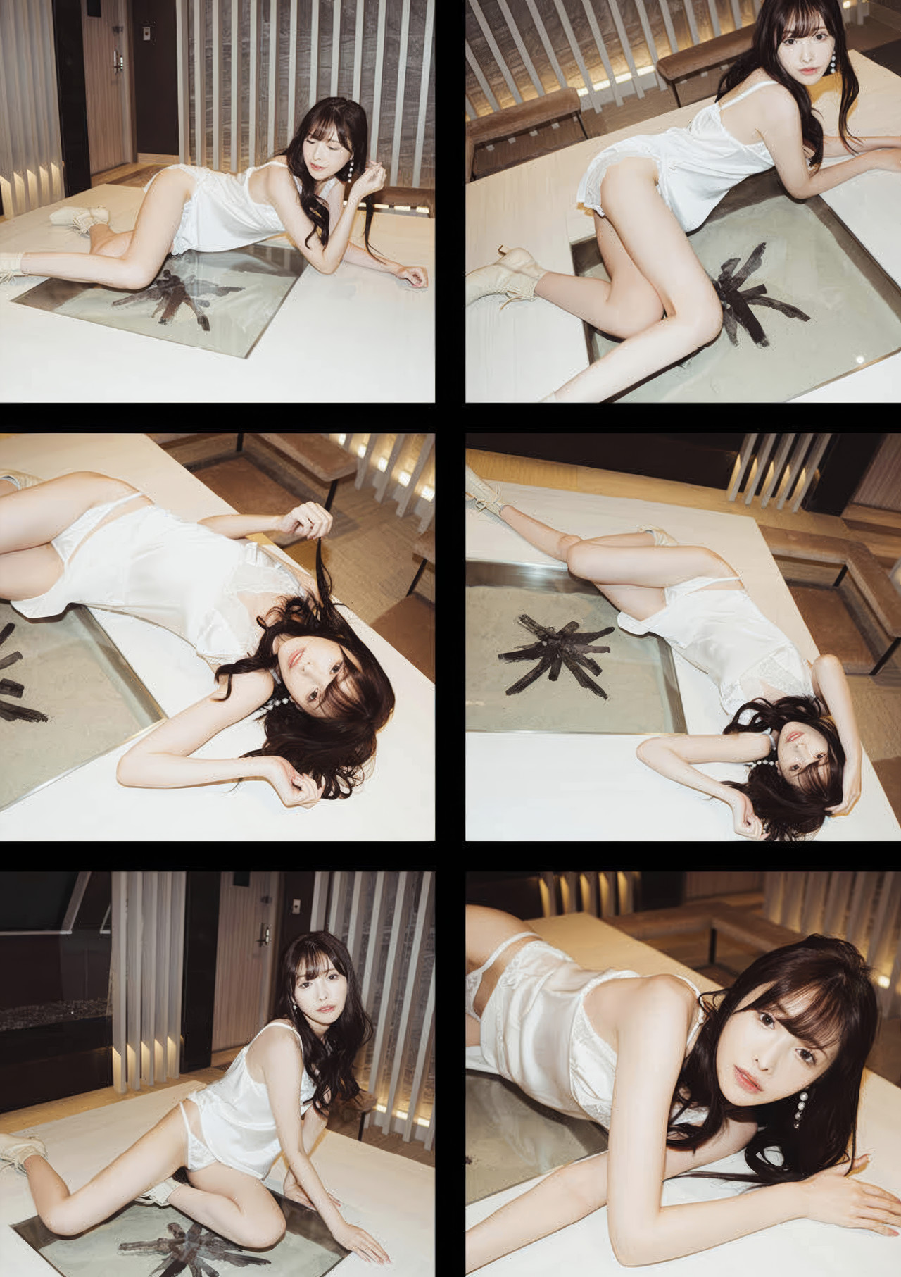 Arina Arata 新ありな, ＃Escape ヌード写真集 Set.01