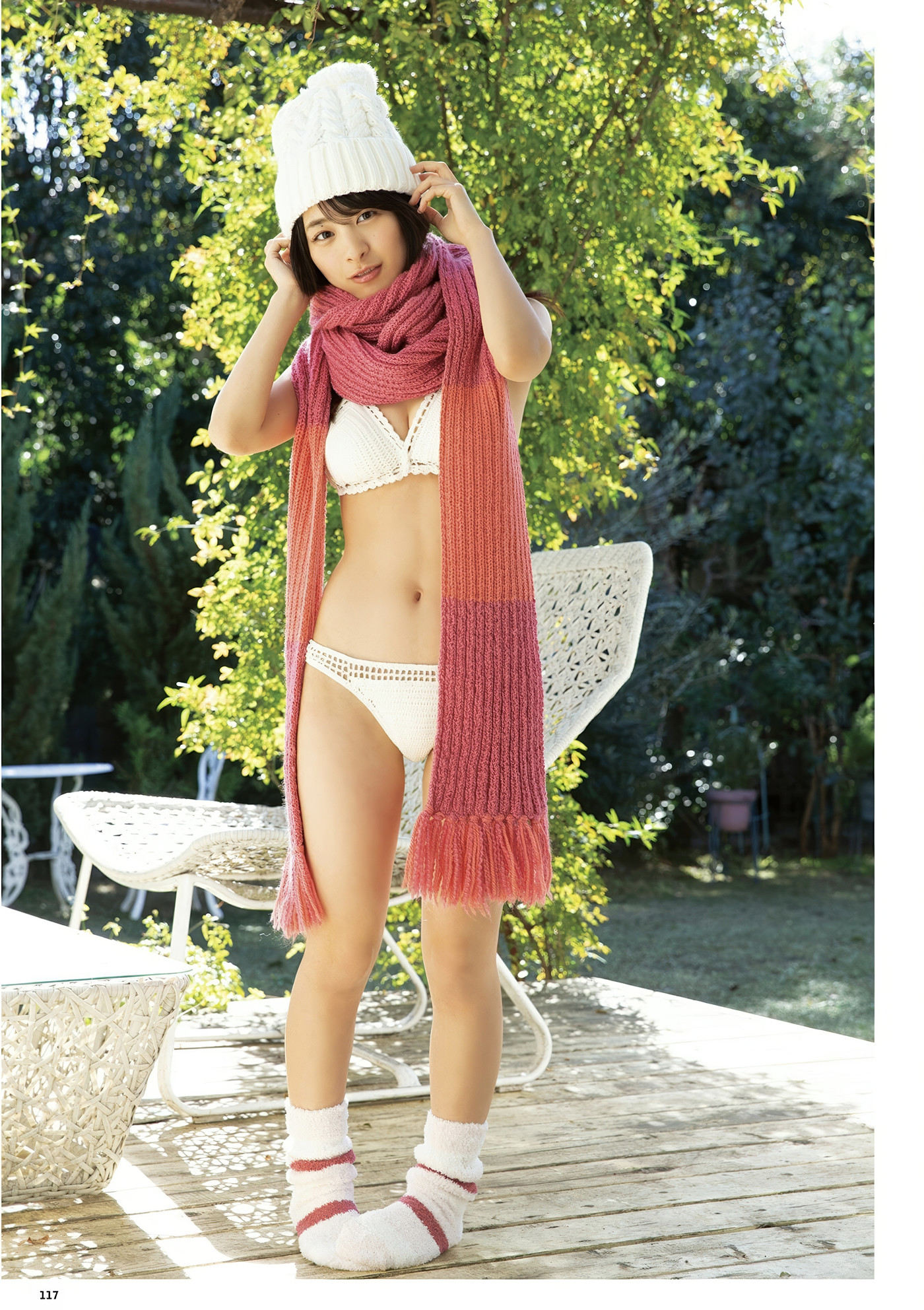 Rise Shiokawa 塩川莉世, Reina Makino 牧野澪菜, DOLCE ドルチェ Vol.01