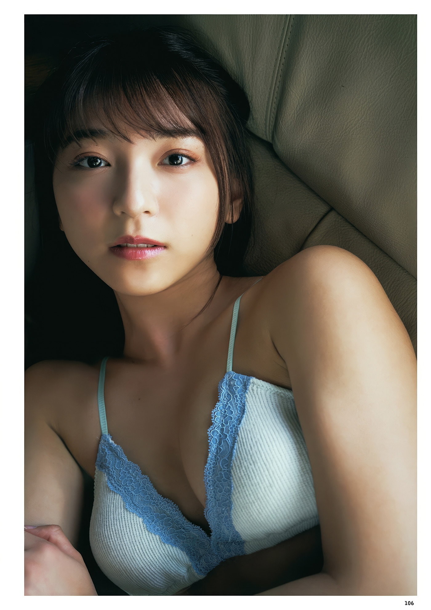Rise Shiokawa 塩川莉世, Reina Makino 牧野澪菜, DOLCE ドルチェ Vol.01