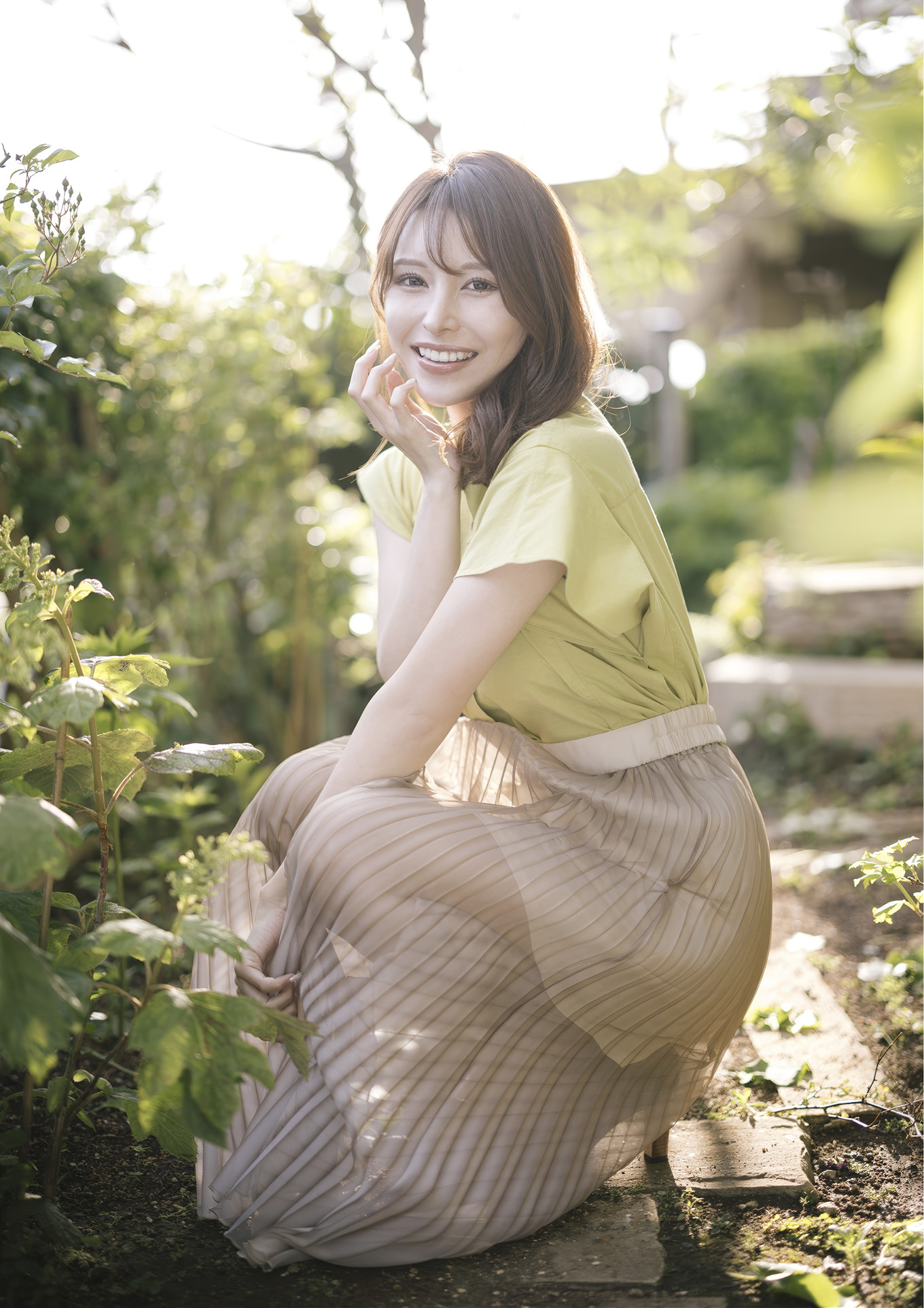 Mayuki Ito 伊藤舞雪, 週刊実話デジタル写真集 『Bitter Milk』 Set.03