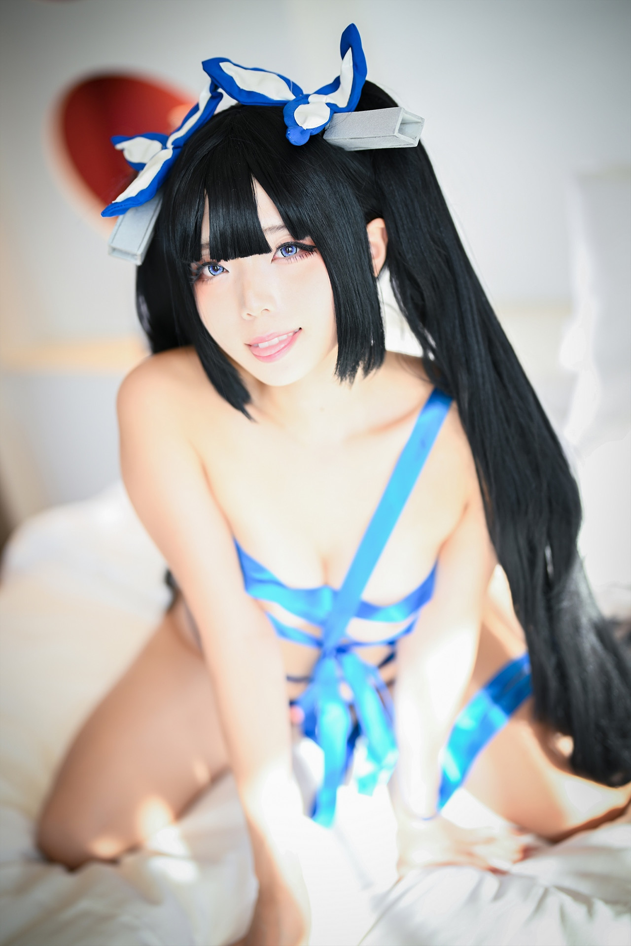 Chuchu Nagomitei なごみ亭ちゅちゅ, 写真集 Hestia Play With Me