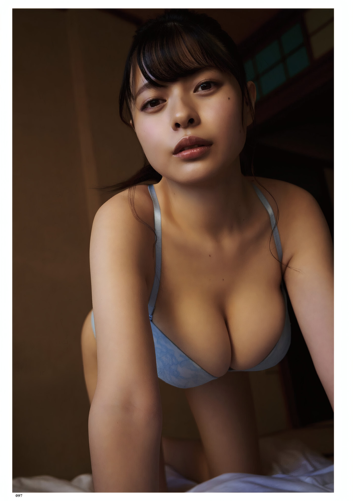 Tayu Anio あにお天湯, Hina Kikuchi 菊地姫奈, DOLCE ドルチェ Vol.02