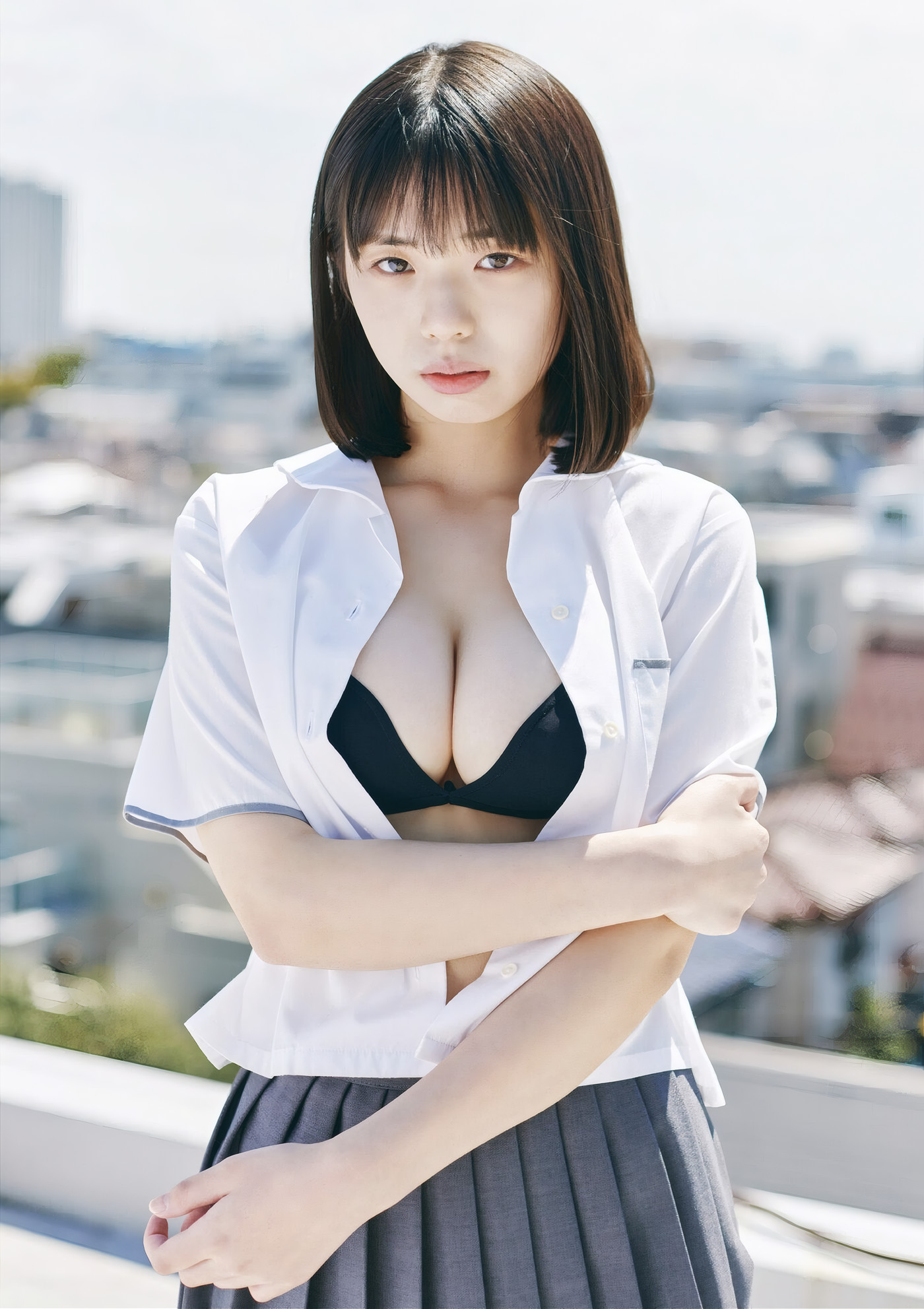 Tayu Anio あにお天湯, Hina Kikuchi 菊地姫奈, DOLCE ドルチェ Vol.02