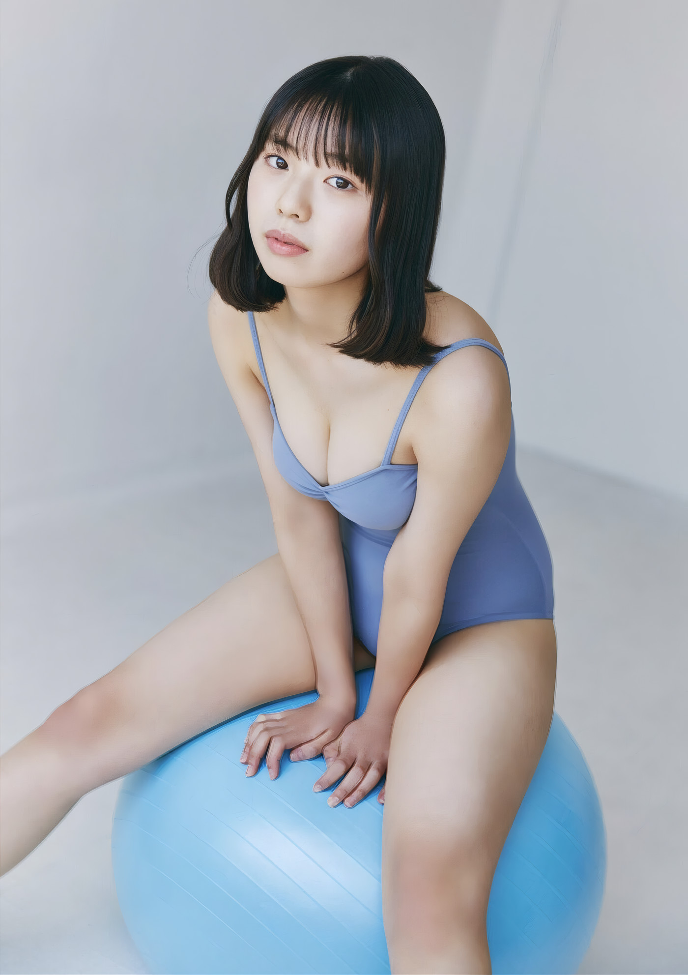 Tayu Anio あにお天湯, Hina Kikuchi 菊地姫奈, DOLCE ドルチェ Vol.02