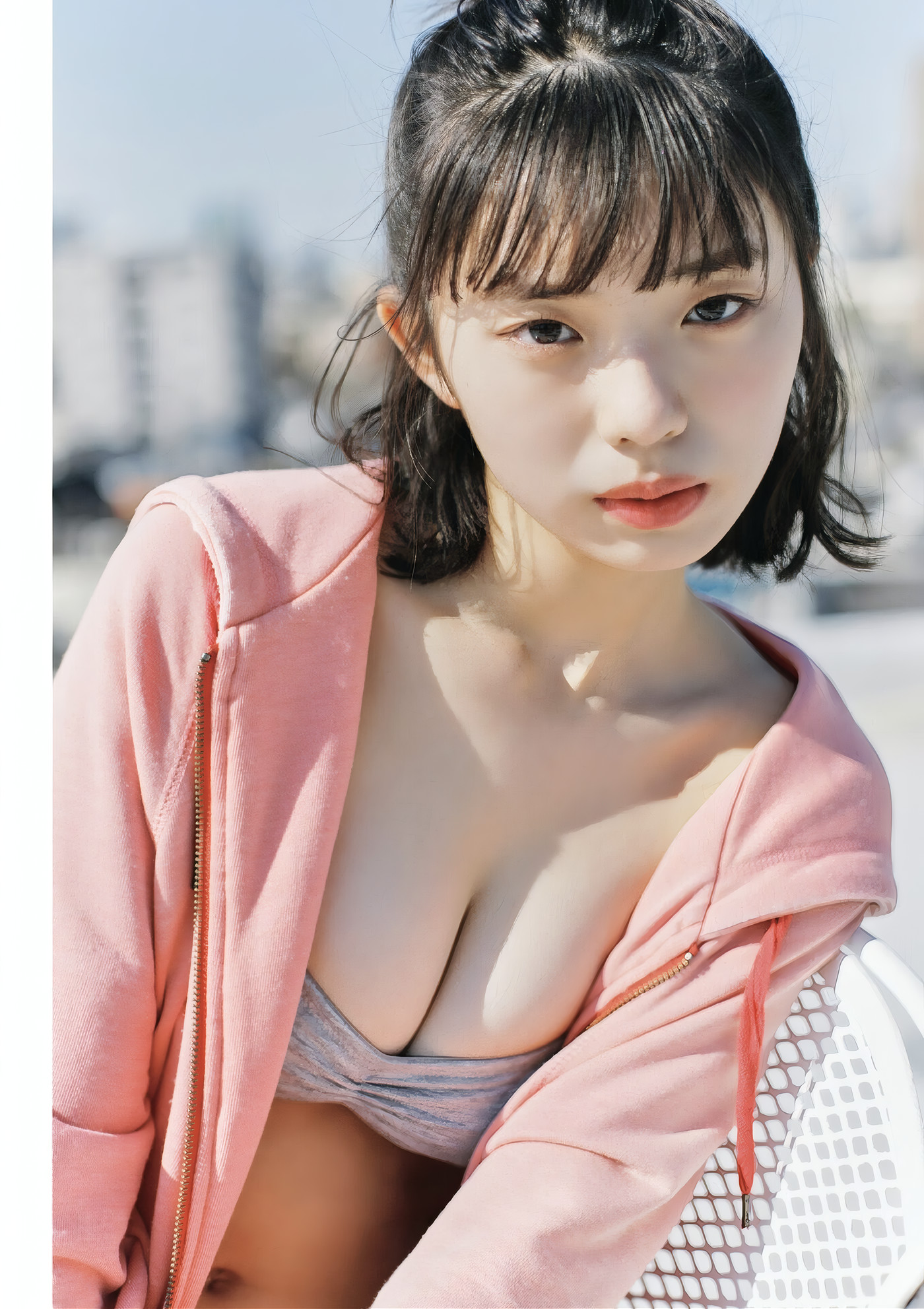 Tayu Anio あにお天湯, Hina Kikuchi 菊地姫奈, DOLCE ドルチェ Vol.02