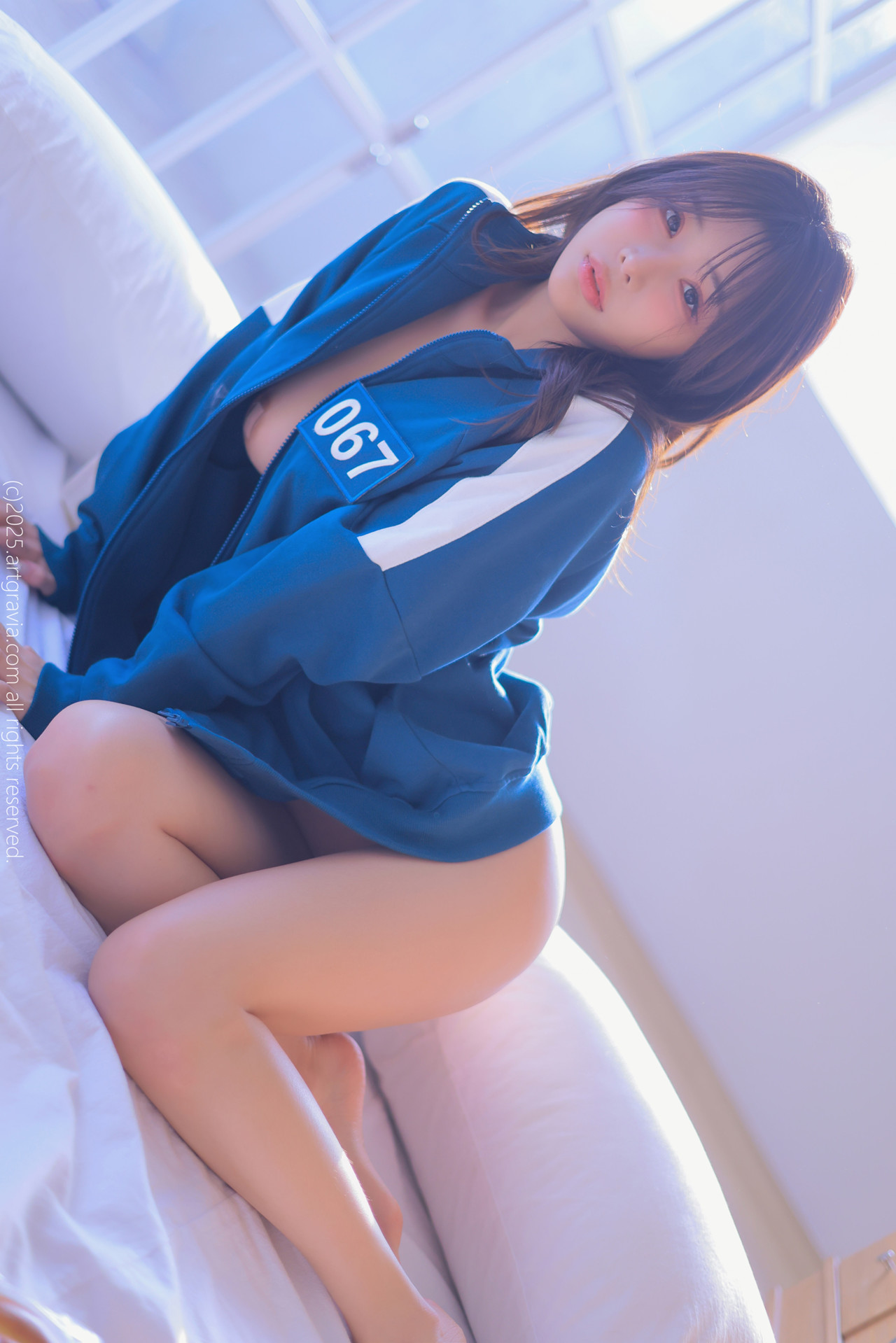 YeonYu 연유, ArtGravia Vol.713 Photobook Set.03