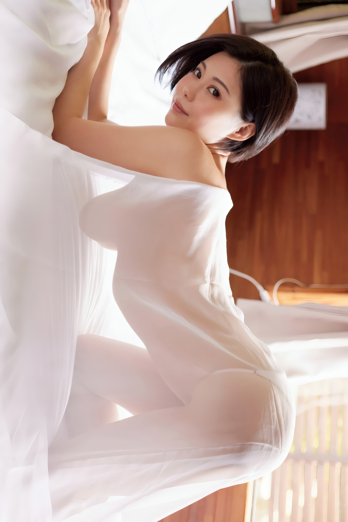Yu Yamamoto 山本ゆう, アイドルワン I-One サンプル版 Love Affair