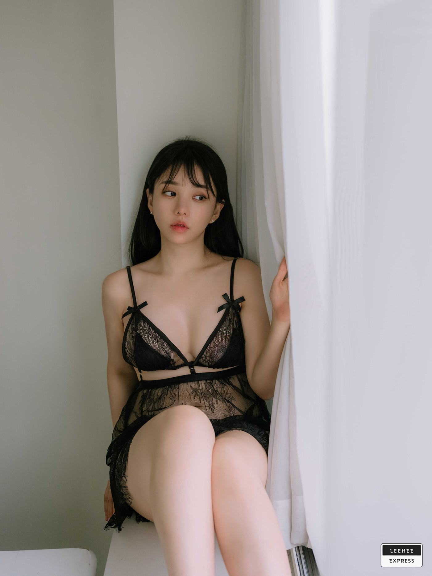 Yuri 유리, LEEHEE EXPRESS LEBE-161 Set.02
