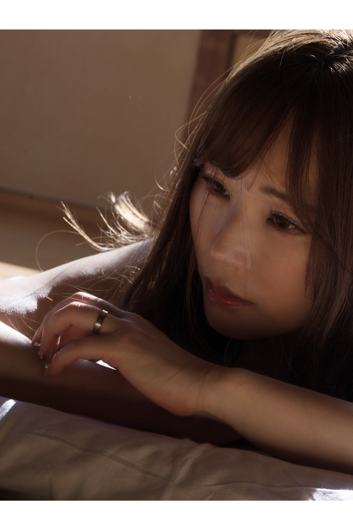 Himeno Kato 加藤妃乃, PRESTIGE ヌード写真集 「甘美な誘惑」 Set.01