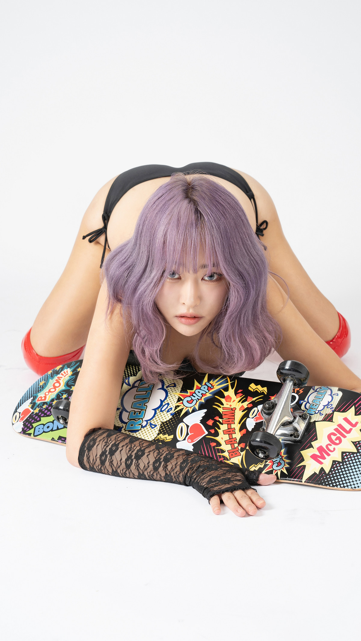 Hanuru 하느르, Crazy Giant ‘Sexy Photobook Vol.01’ Set.02
