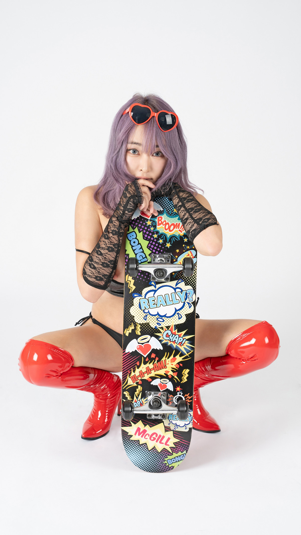 Hanuru 하느르, Crazy Giant ‘Sexy Photobook Vol.01’ Set.02