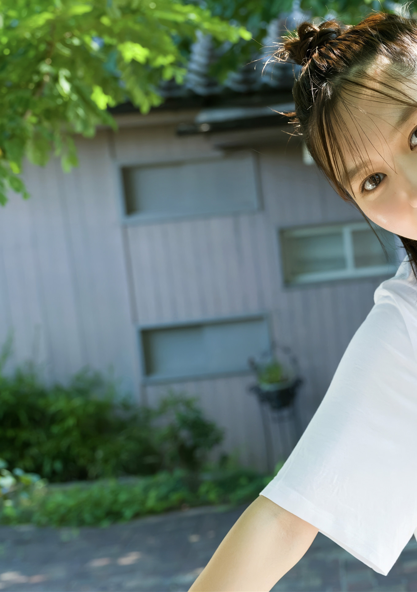 Sara Kawamichi 川道さら, BRODYデジタル写真集 「wave」 Set.01