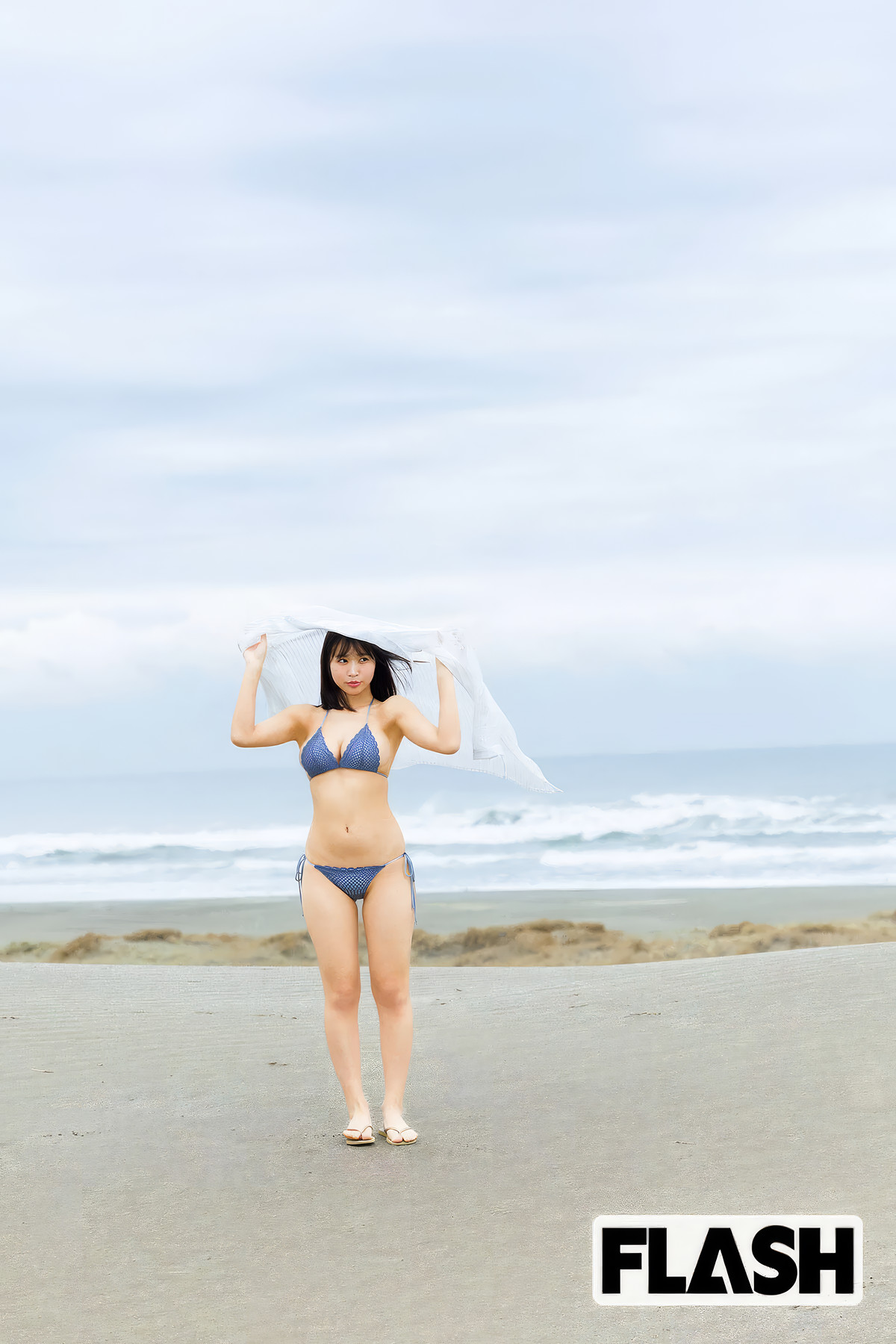 Miyuka Minami 南みゆか, FLASH 2025.04.22 (フラッシュ 2025年4月22日号)
