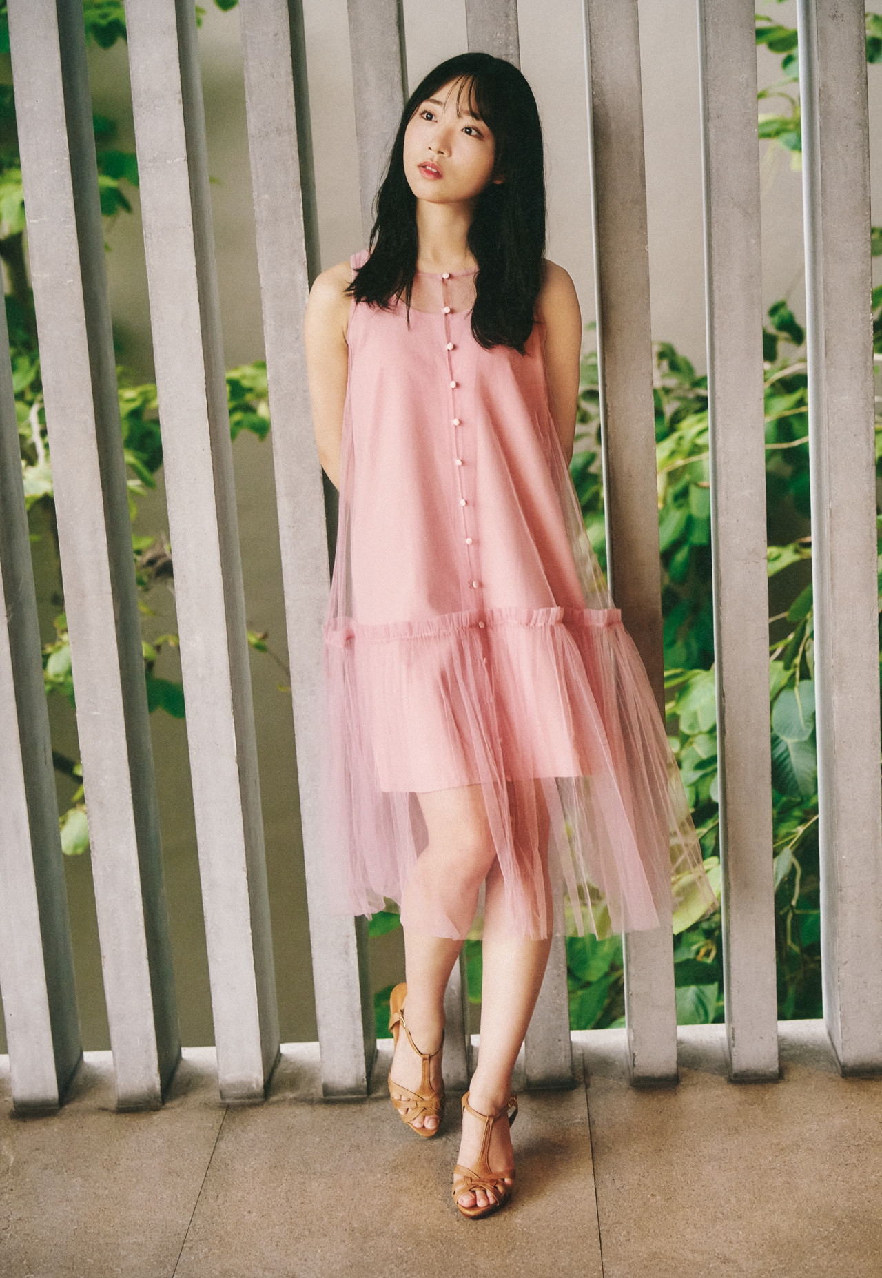 Mizuki Yamauchi 山内瑞葵, 1st写真集 「好きになる予感」 Set.04