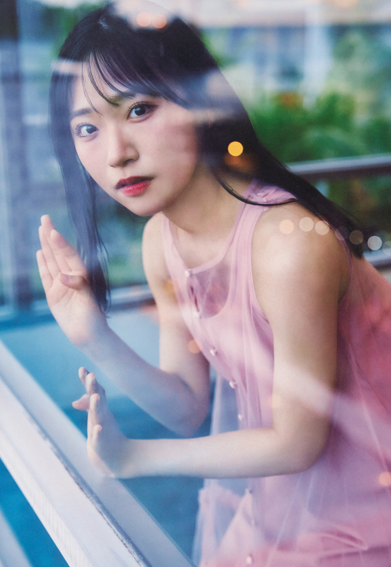 Mizuki Yamauchi 山内瑞葵, 1st写真集 「好きになる予感」 Set.04