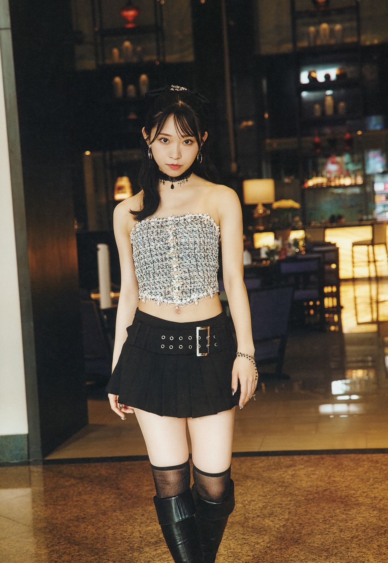 Mizuki Yamauchi 山内瑞葵, 1st写真集 「好きになる予感」 Set.04