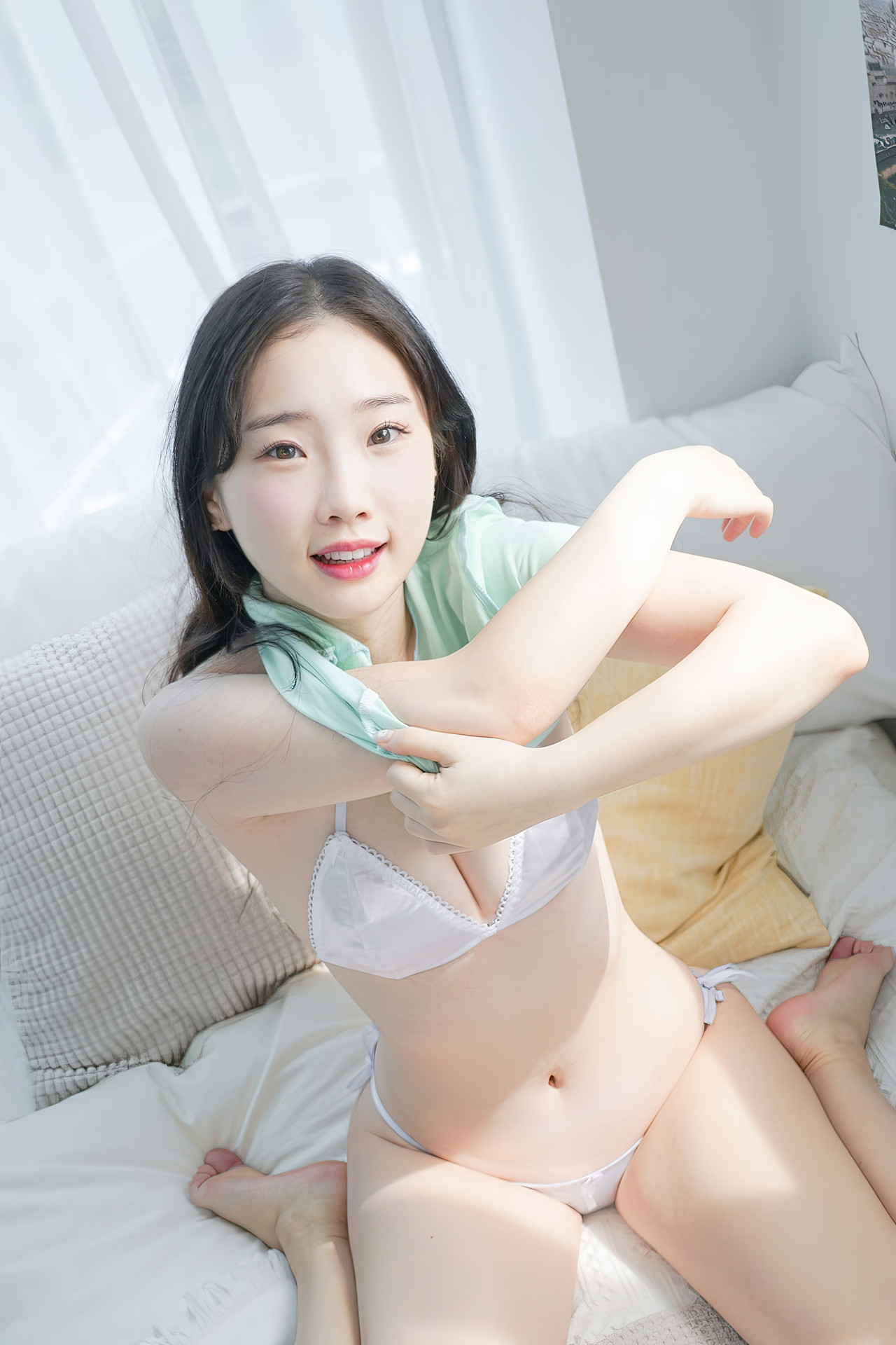 Pureding 퓨딩, Web Photobook Vol.08