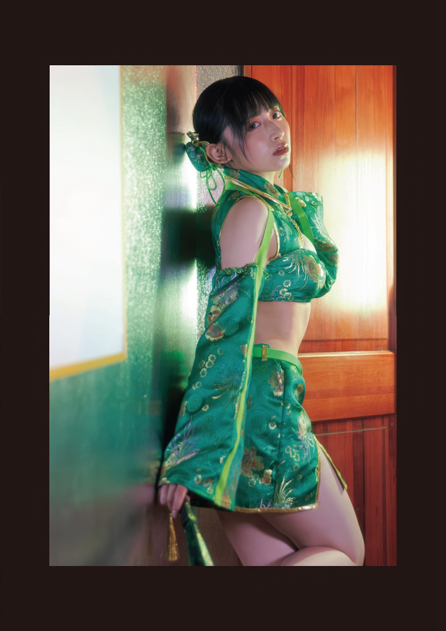 Kagura かぐら, ENTAME SPOTLIGHT 月刊エンタメ2023年12月号増刊