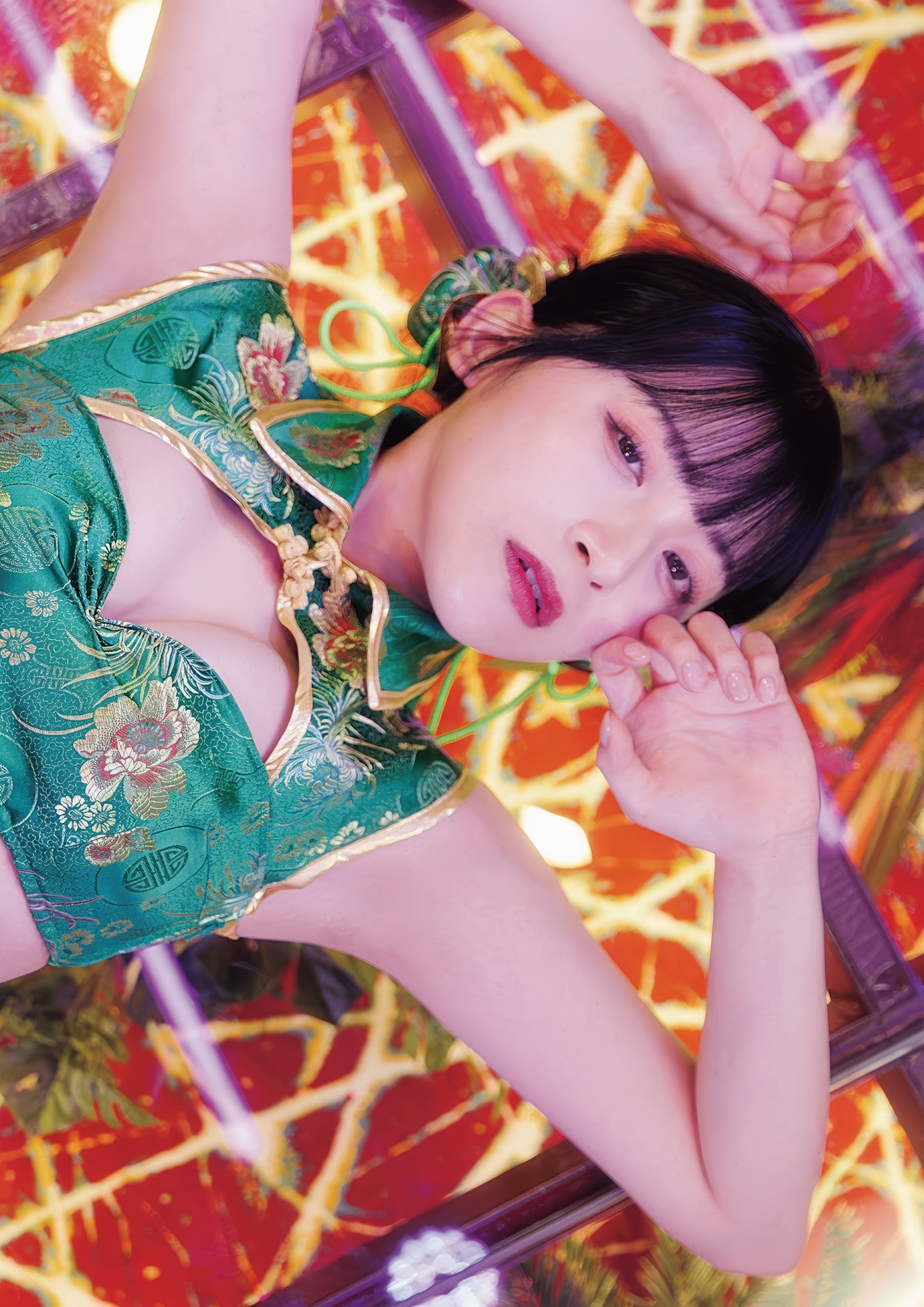 Kagura かぐら, ENTAME SPOTLIGHT 月刊エンタメ2023年12月号増刊