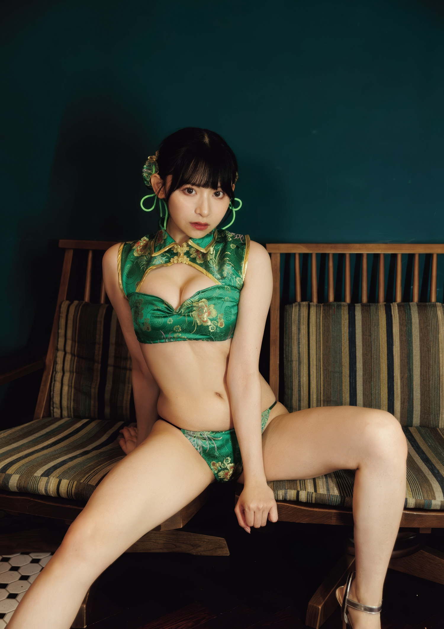 Kagura かぐら, ENTAME SPOTLIGHT 月刊エンタメ2023年12月号増刊