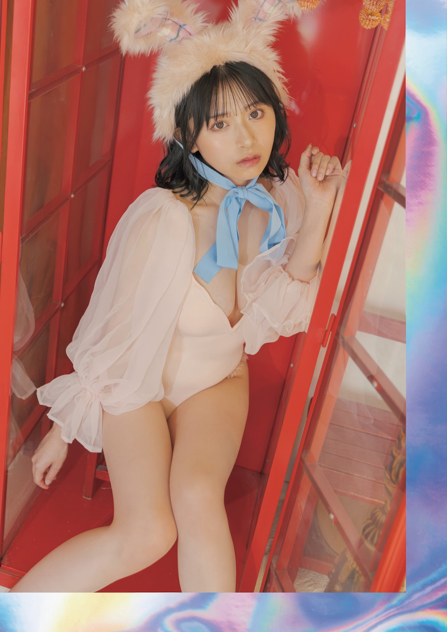 Kagura かぐら, ENTAME SPOTLIGHT 月刊エンタメ2023年12月号増刊