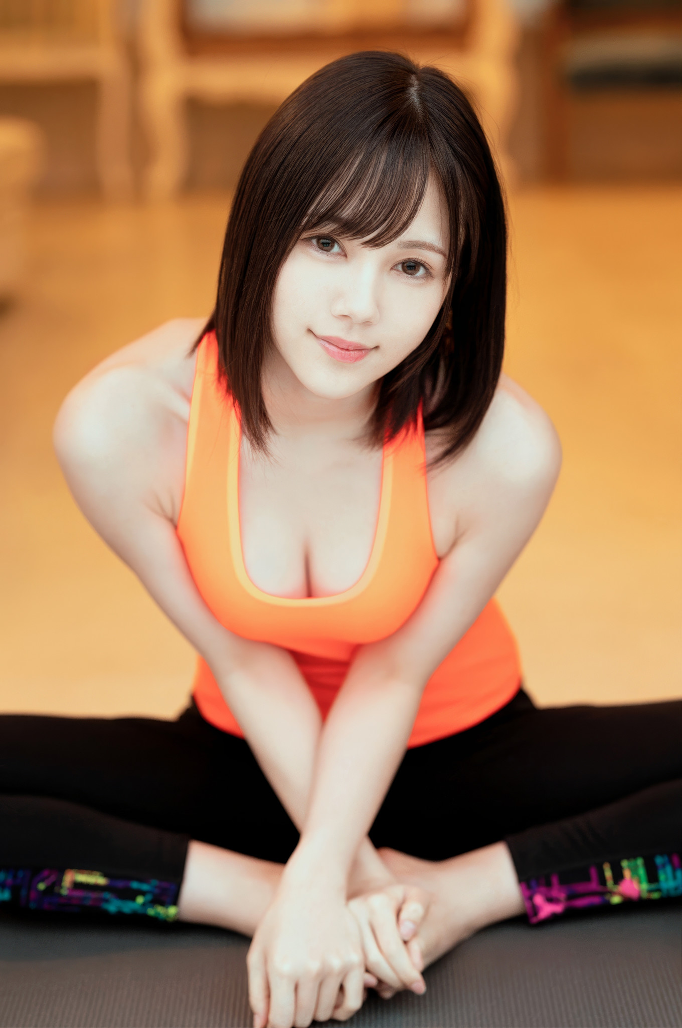 Remu Suzumori 涼森れむ, グラビア写真集 「透明なままで」 Vol.03