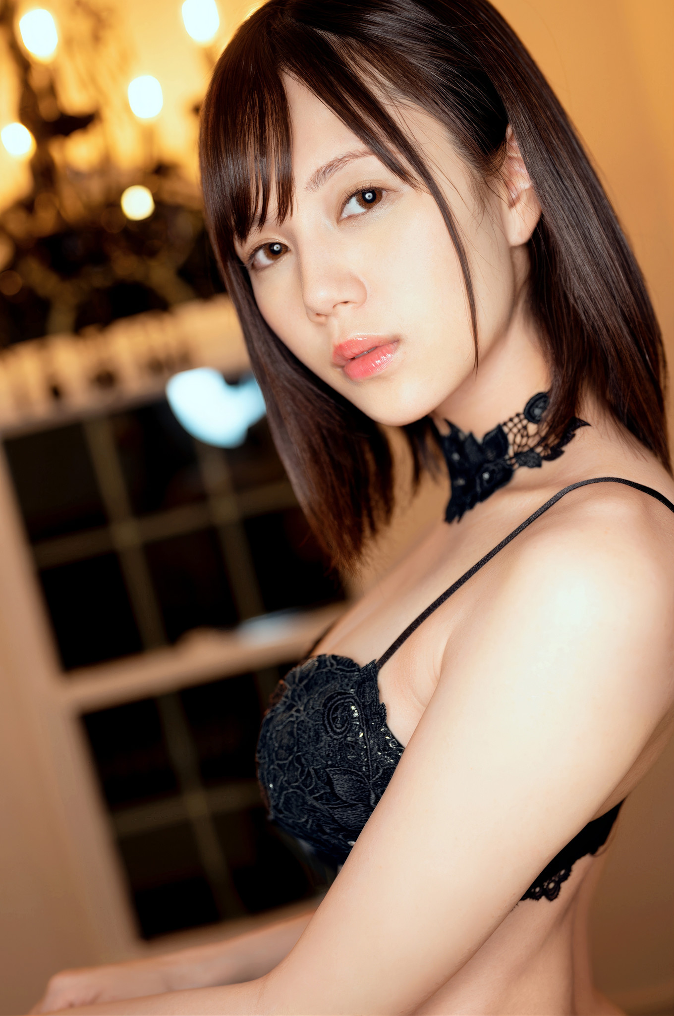 Remu Suzumori 涼森れむ, グラビア写真集 「透明なままで」 Vol.03