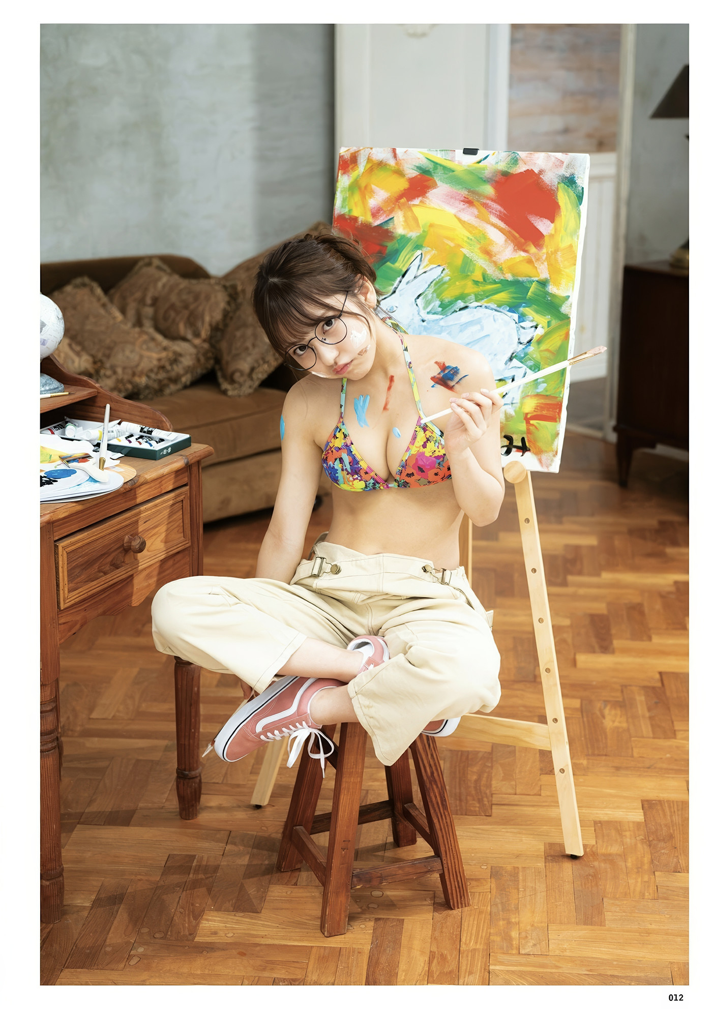 Toumi 十味, DOLCE ドルチェ Vol.01