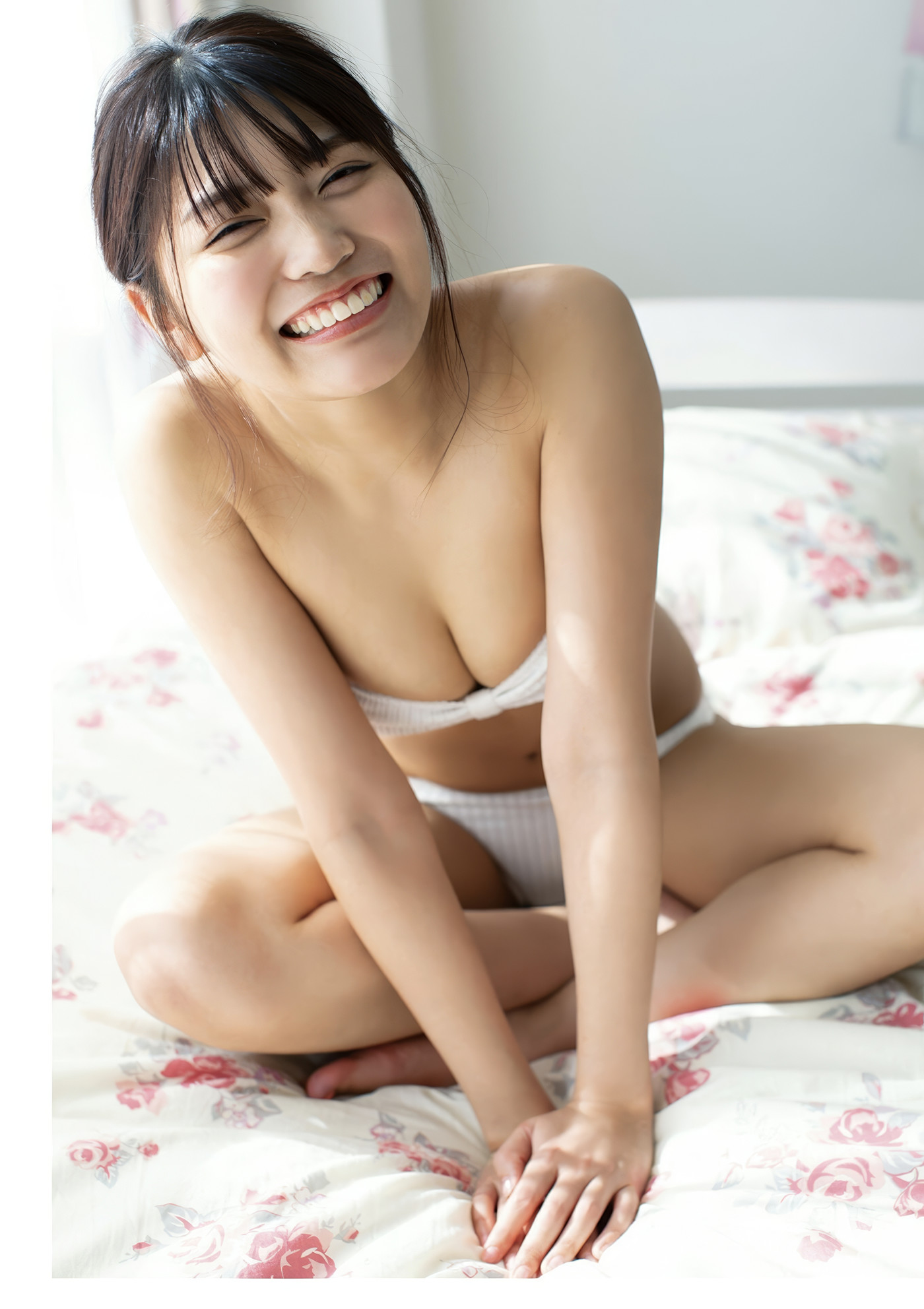 Nana Owada 大和田南那, Reona Matsushita 松下玲緒菜, DOLCE ドルチェ Vol.01
