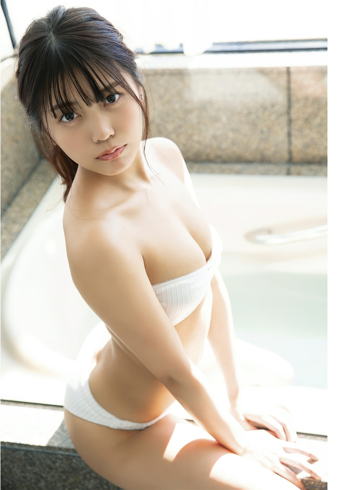 Nana Owada 大和田南那, Reona Matsushita 松下玲緒菜, DOLCE ドルチェ Vol.01