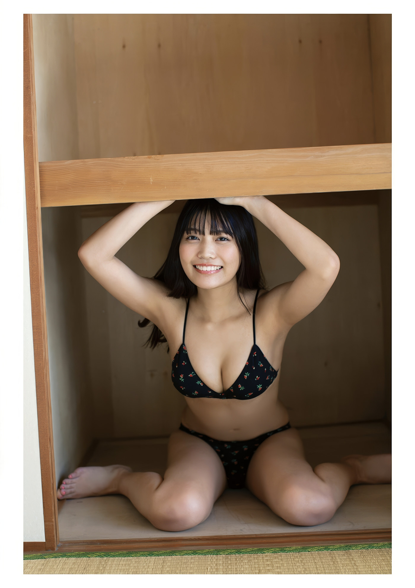 Nana Owada 大和田南那, Reona Matsushita 松下玲緒菜, DOLCE ドルチェ Vol.01