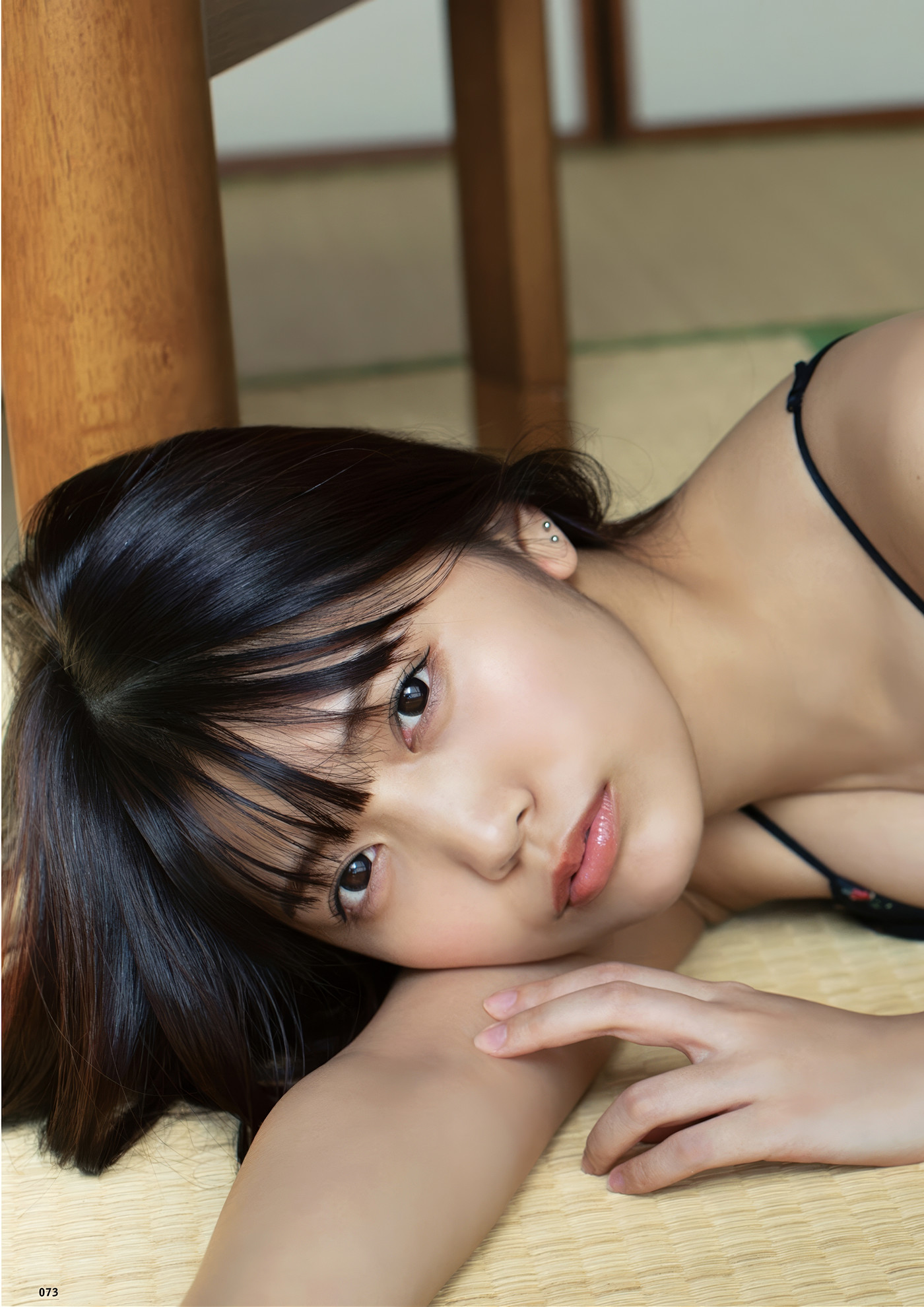 Nana Owada 大和田南那, Reona Matsushita 松下玲緒菜, DOLCE ドルチェ Vol.01