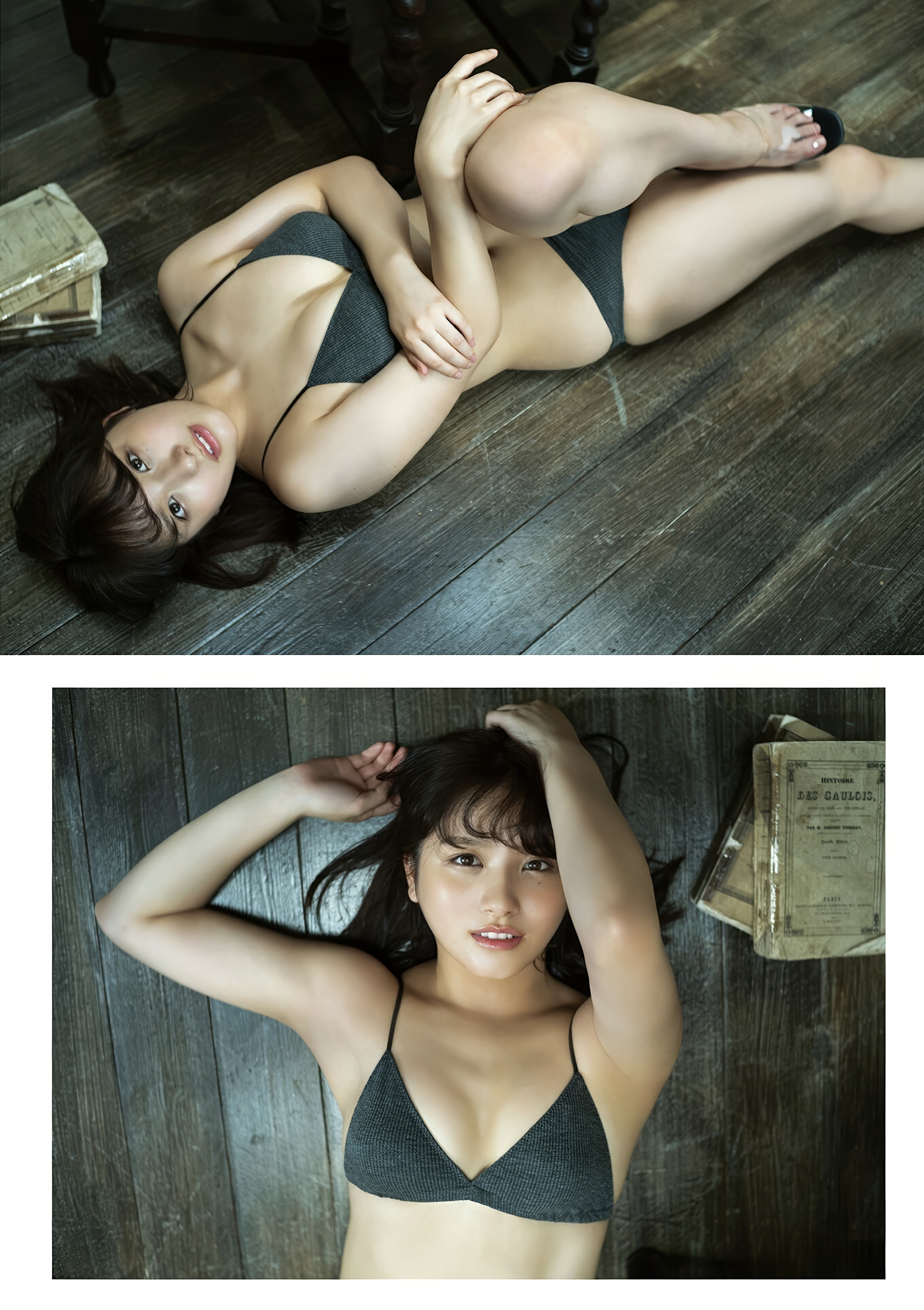 Nana Owada 大和田南那, Reona Matsushita 松下玲緒菜, DOLCE ドルチェ Vol.01