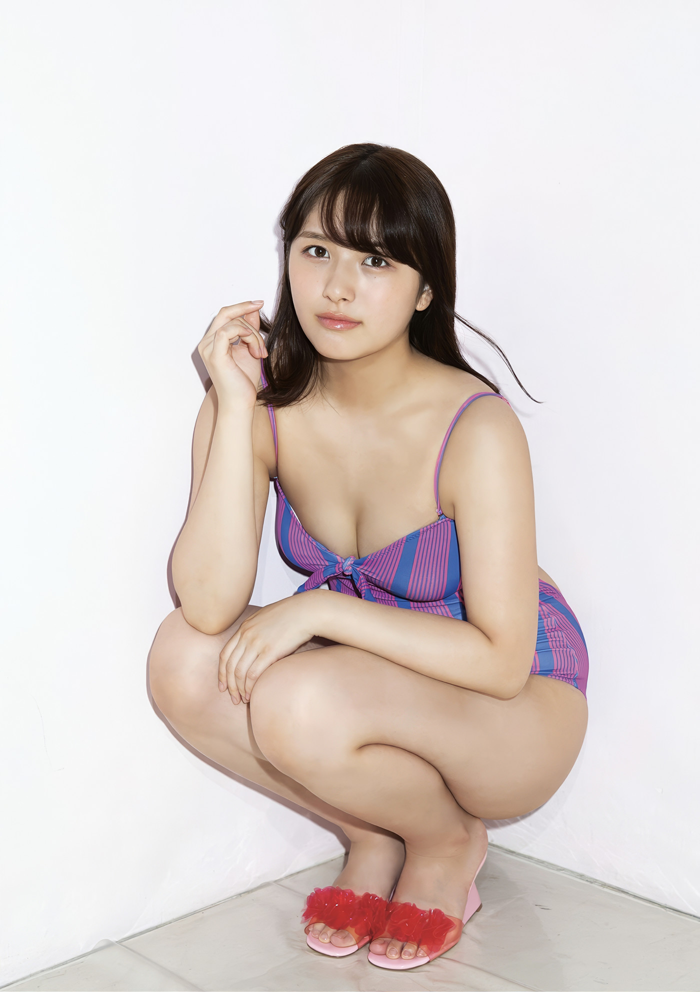 Nana Owada 大和田南那, Reona Matsushita 松下玲緒菜, DOLCE ドルチェ Vol.01