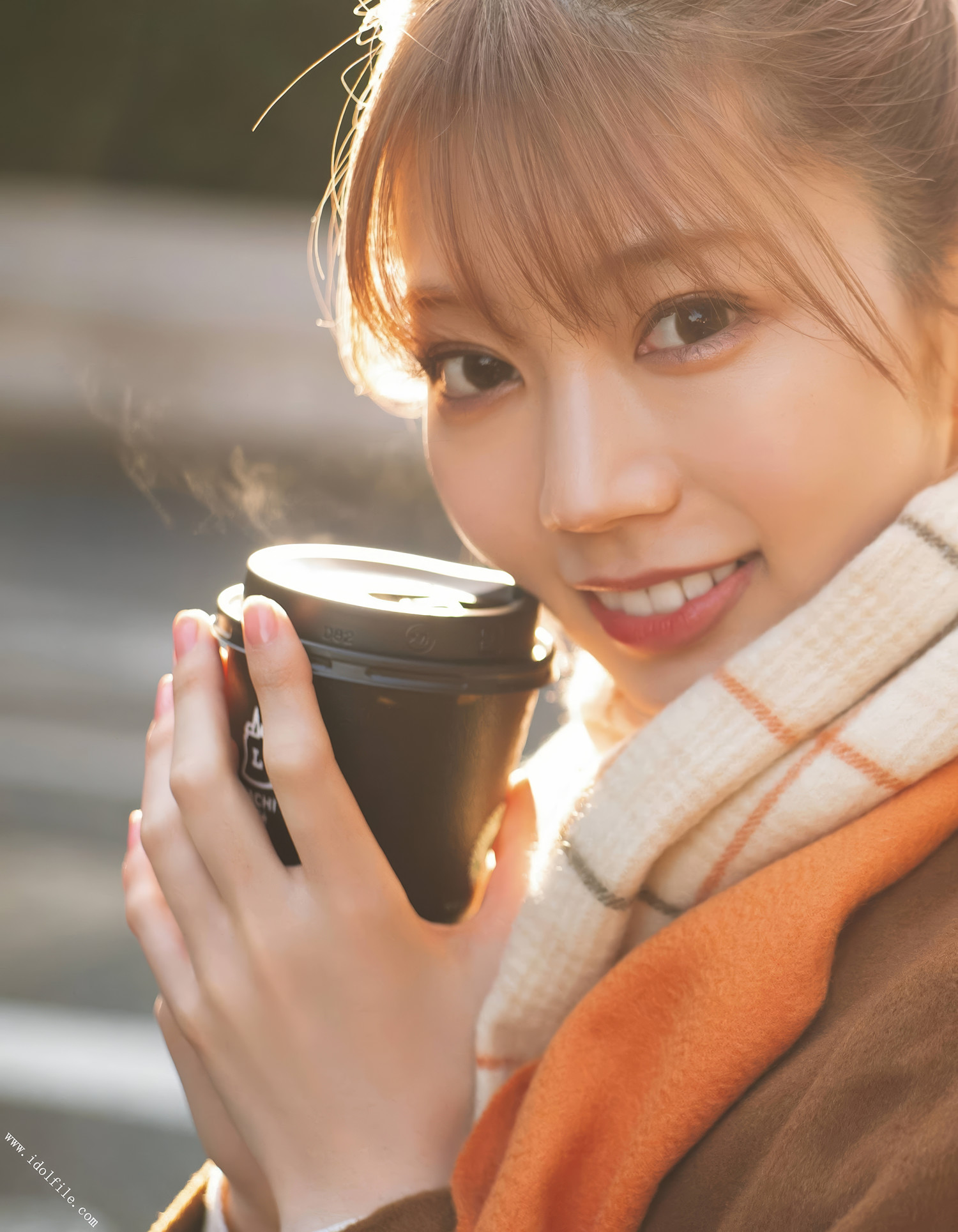 佐藤楓・小栗有以・高本彩花, Ex-Taishu 2024.03 (EX大衆 2024年3月号)