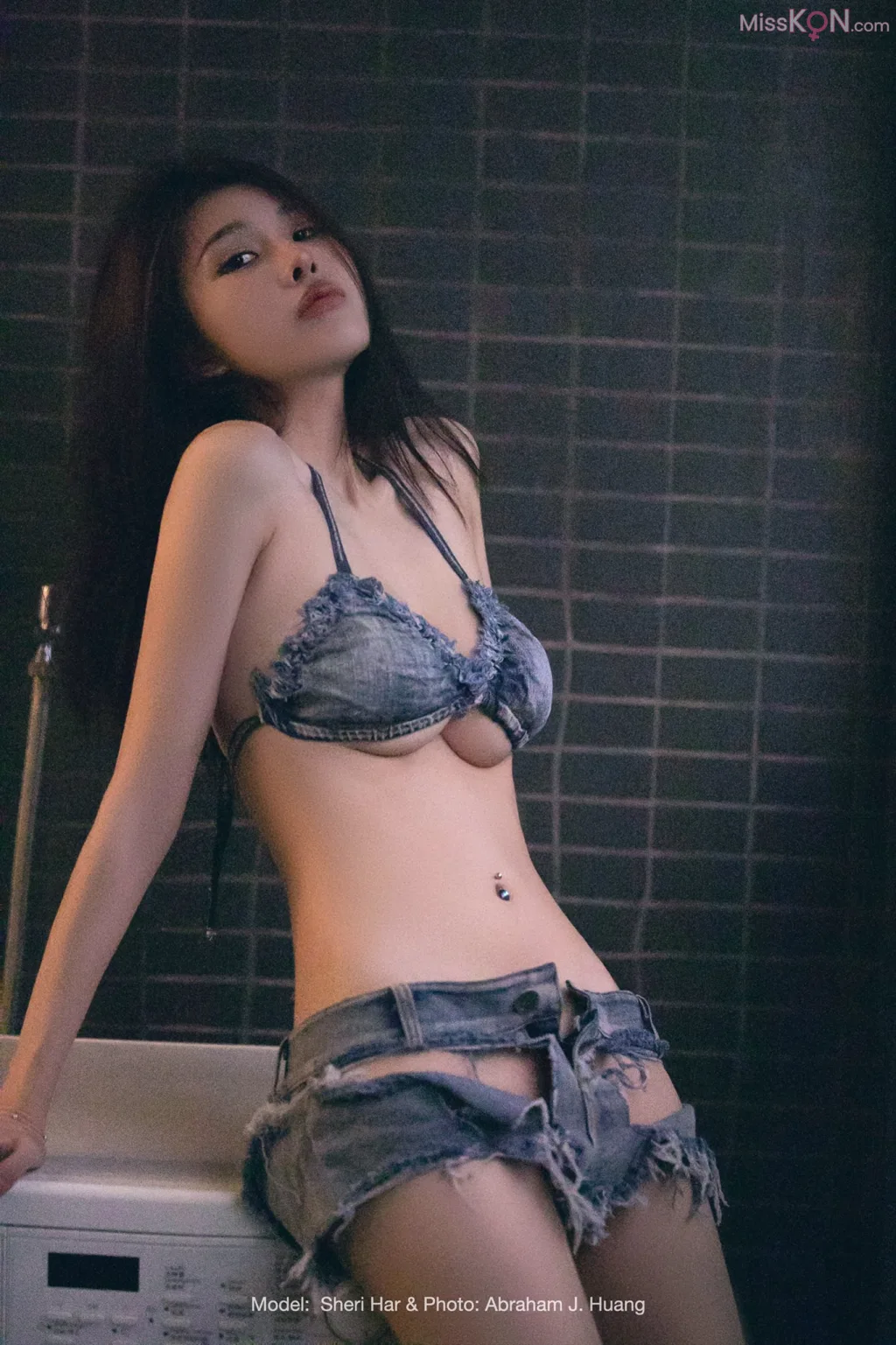 夏羲瑶_ 黄金比例身材19岁人间尤物 #1