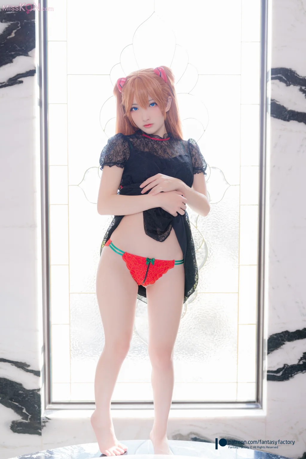 小丁_ Patreon Photo Collection