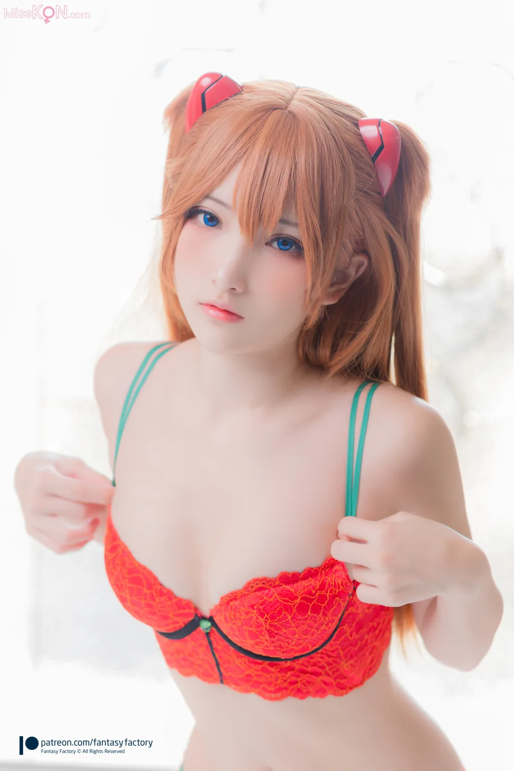 小丁_ Patreon Photo Collection
