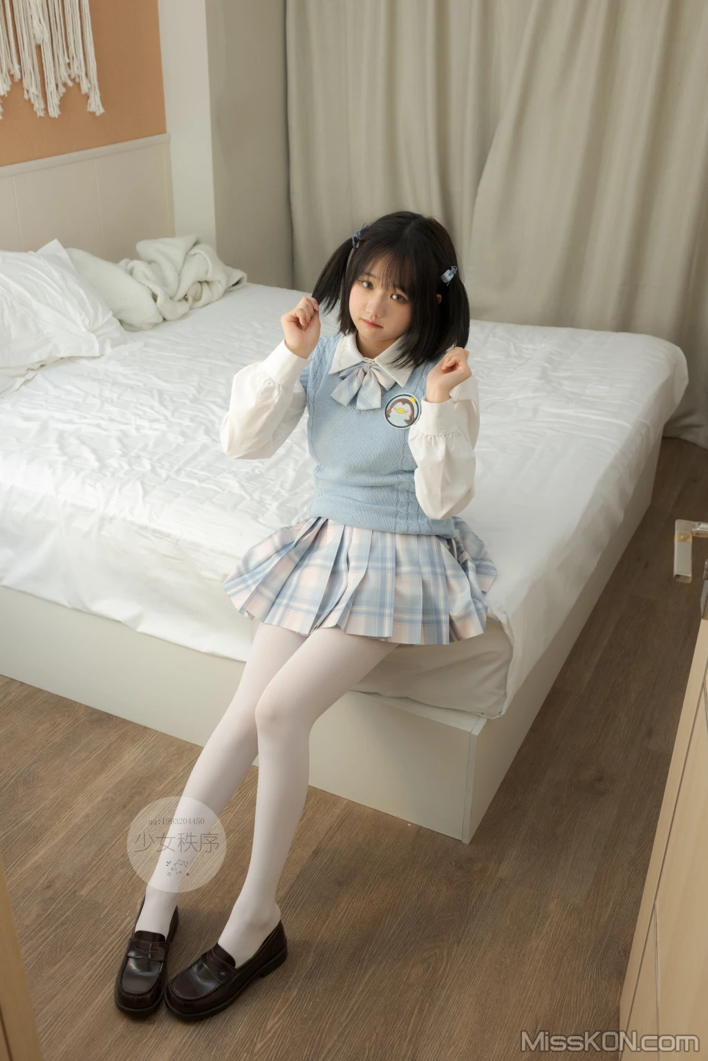少女秩序 2022 春节特别期