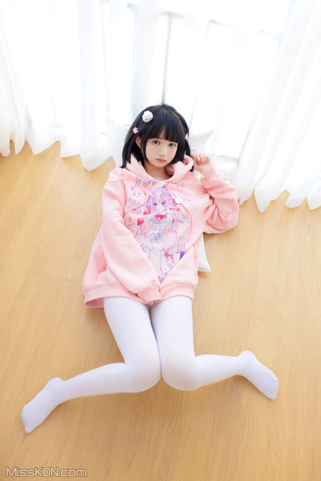 少女秩序 EXVOL.13 白丝