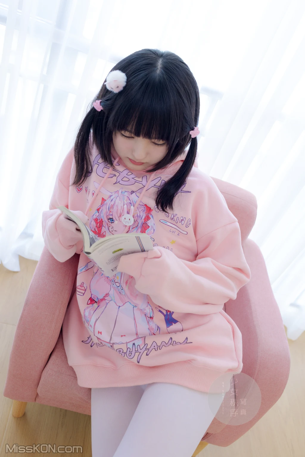 少女秩序 EXVOL.13 白丝